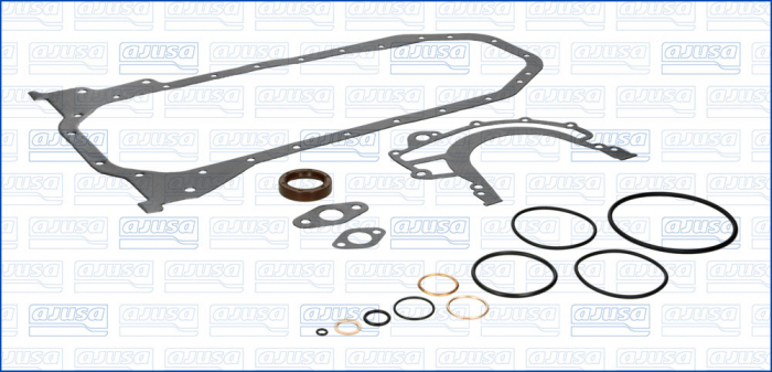 Set garnituri carter potrivit VW CALIFORNIA T4 CAMPER, LT 28-35 II, LT 28-46 II, TRANSPORTER T4 2.5D 09.95-07.06 [1]