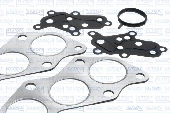 Set garnituri chiulasa (configurat) Dreapta/Stanga potrivit SUBARU LEGACY IV, OUTBACK, TRIBECA 3.0 09.03- [3]
