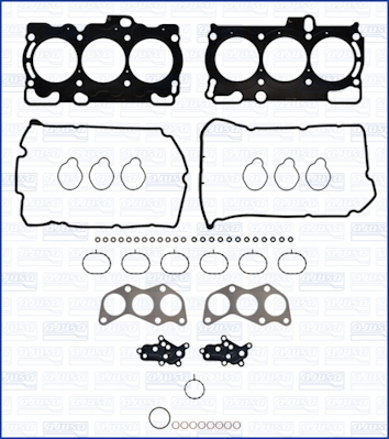 Set garnituri chiulasa (configurat) Dreapta/Stanga potrivit SUBARU LEGACY IV, OUTBACK, TRIBECA 3.0 09.03- [2]