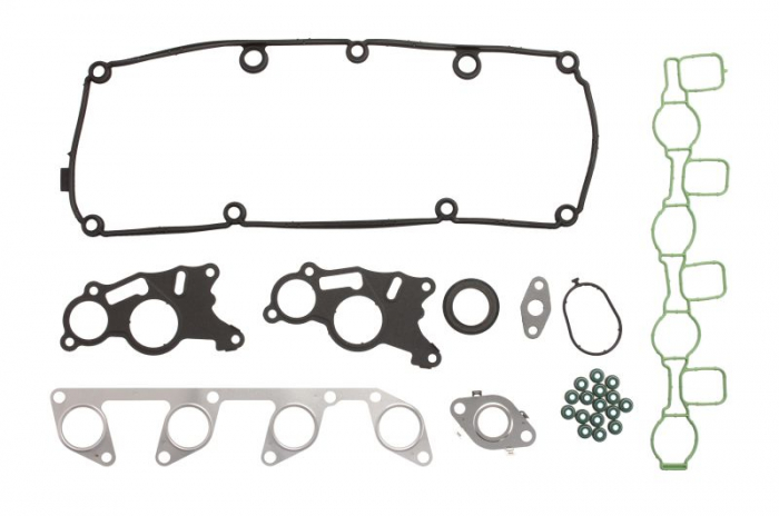 Set garnituri chiulasa (configurat) potrivit AUDI A3, A4 ALLROAD B8, A4 B7, A4 B8, A5, A6 C6, Q5, TT; VW GOLF PLUS V, GOLF V, GOLF VI, JETTA III, PASSAT B6 2.0D 05.03-07.18 [1]