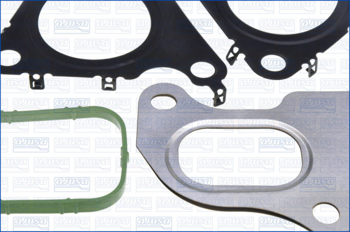 Set garnituri chiulasa (configurat) potrivit AUDI A3, A4 ALLROAD B8, A4 B8, A5, A6 C7, Q3, Q5, TT; SEAT LEON, LEON SC, LEON ST; SKODA OCTAVIA III; VW GOLF VII 1.6D/2.0D 04.12- [4]