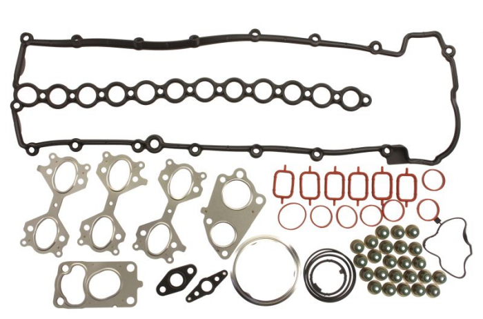 Set garnituri chiulasa (configurat) potrivit BMW 3 (E90), 3 (E91), 3 (E92), 5 (E60), 5 (E61), 6 (E63), 6 (E64), X3 (E83), X5 (E70), X6 (E71, E72) 3.0D 03.06-07.13 [1]