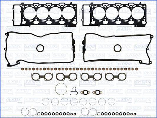 Set garnituri chiulasa (configurat) potrivit BMW 5 (E60), 5 (E61), 6 (E63), 6 (E64), 7 (E65, E66, E67), X5 (E70) 4.8 03.05-12.10 [1]