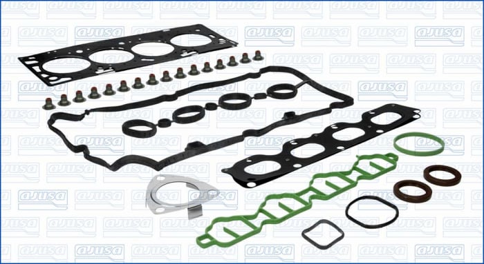 Set garnituri chiulasa (configurat) potrivit CHEVROLET AVEO / KALOS, CRUZE, TRAX; OPEL ASTRA H, ASTRA H CLASSIC, ASTRA H GTC, ASTRA H/KOMBI, ASTRA J, INSIGNIA A 1.4-1.6LPG 10.06- [1]