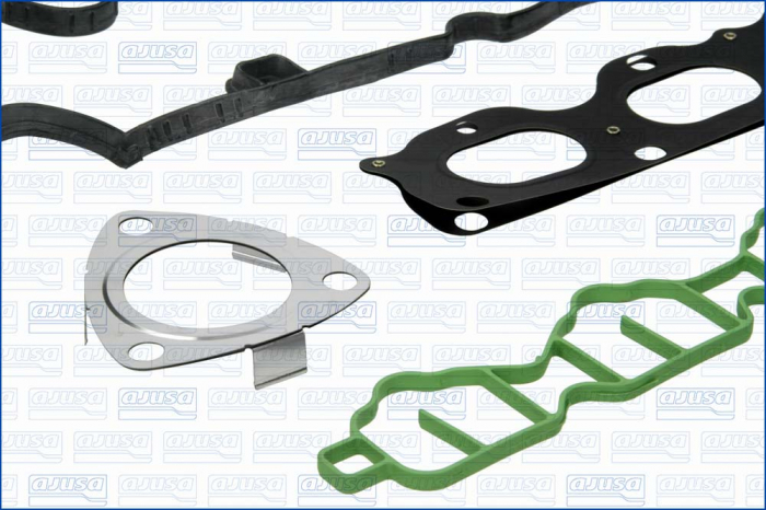 Set garnituri chiulasa (configurat) potrivit CHEVROLET AVEO / KALOS, CRUZE, TRAX; OPEL ASTRA H, ASTRA H CLASSIC, ASTRA H GTC, ASTRA H/KOMBI, ASTRA J, INSIGNIA A 1.4-1.6LPG 10.06- [3]
