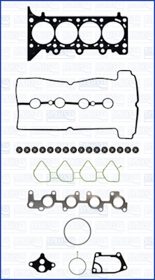 Set garnituri chiulasa (configurat) potrivit CHEVROLET AVEO / KALOS, SPARK 1.2/1.2LPG 01.08- [2]
