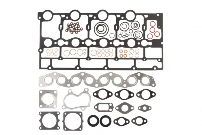 Set garnituri chiulasa (configurat) potrivit CHRYSLER GRAND VOYAGER III, VOYAGER III, VOYAGER IV; DODGE CARAVAN, NITRO, RAM; JEEP CHEROKEE 2.5D/2.8D 01.95-12.12 [1]