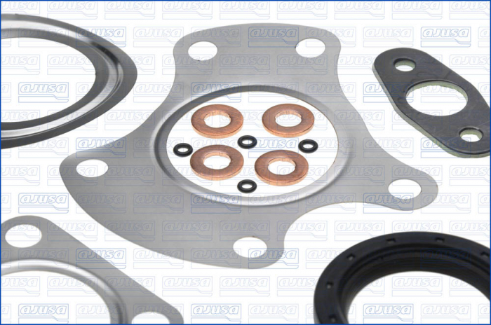 Set garnituri chiulasa (configurat) potrivit CHRYSLER GRAND VOYAGER V, VOYAGER V; DODGE NITRO; JEEP CHEROKEE, WRANGLER III 2.8D 10.06- [4]