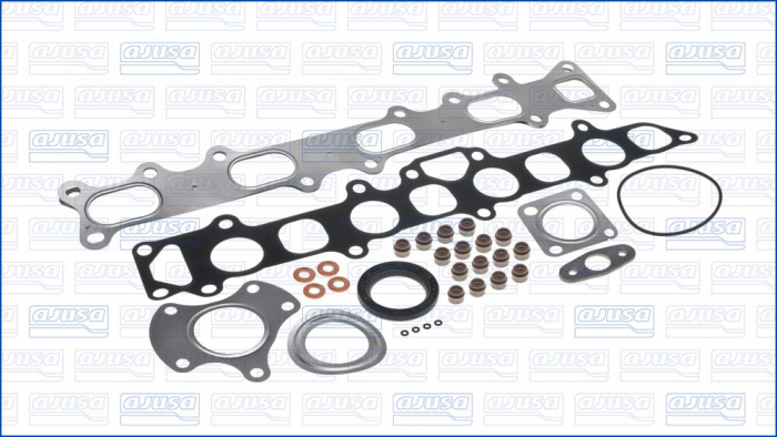 Set garnituri chiulasa (configurat) potrivit CHRYSLER GRAND VOYAGER V, VOYAGER V; DODGE NITRO; JEEP CHEROKEE, WRANGLER III 2.8D 10.06- [2]