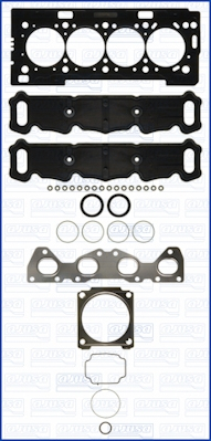 Set garnituri chiulasa (configurat) potrivit CITROEN BERLINGO, BERLINGO MULTISPACE, BERLINGO/MINIVAN, C4 I, C4 II; PEUGEOT 206, 207, 308 I, PARTNER ORIGIN 1.6/1.6ALK 10.00- [2]