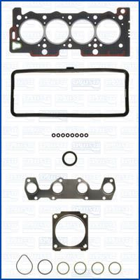 Set garnituri chiulasa (configurat) potrivit CITROEN BERLINGO/MINIVAN, C2, C3 I, C3 II, C3 PLURIEL, NEMO, NEMO/MINIVAN; PEUGEOT 1007, 206, 206+, 207, BIPPER 1.4/1.4LPG 06.96- [2]