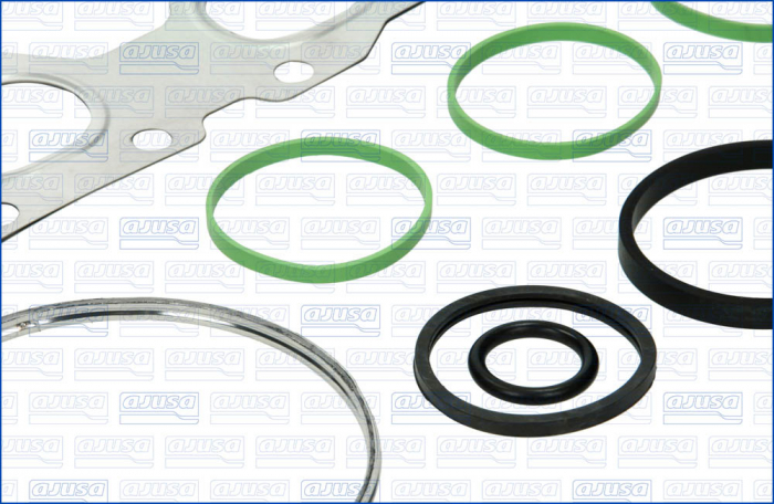 Set garnituri chiulasa (configurat) potrivit CITROEN C2, C3 I, C4, C4 I; PEUGEOT 1007, 206, 207, 307 1.4 10.03- [3]