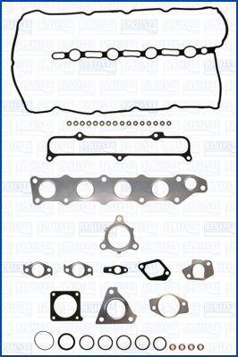 Set garnituri chiulasa (configurat) potrivit CITROEN C4 AIRCROSS; MITSUBISHI ASX, LANCER VIII 1.8D 05.10- [2]