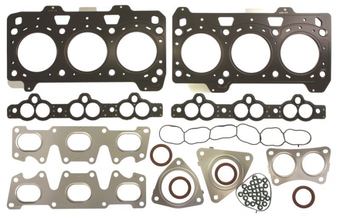 Set garnituri chiulasa (configurat) potrivit CITROEN C5 I, C8; FIAT ULYSSE; LANCIA PHEDRA; PEUGEOT 406, 407, 607, 807; RENAULT AVANTIME, LAGUNA II 2.9/3.0 02.00- [1]