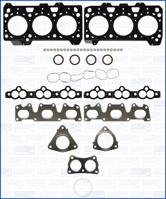 Set garnituri chiulasa (configurat) potrivit CITROEN C5 I, C8; FIAT ULYSSE; LANCIA PHEDRA; PEUGEOT 406, 407, 607, 807; RENAULT AVANTIME, LAGUNA II 2.9/3.0 02.00- [2]