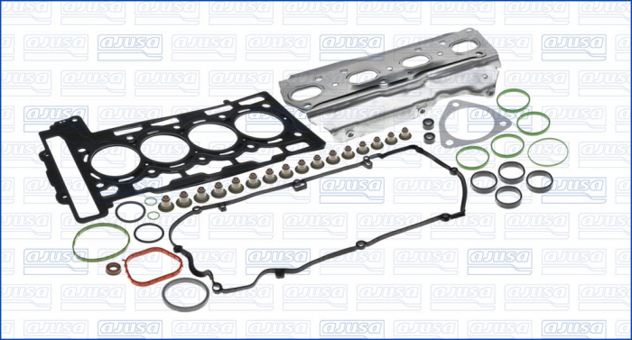 Set garnituri chiulasa (configurat) potrivit CITROEN DS4; MINI (R56), (R57), (R58), (R59), CLUBMAN (R55), COUNTRYMAN (R60), PACEMAN (R61); PEUGEOT 308, 308 I 1.6 10.07-10.16 [2]