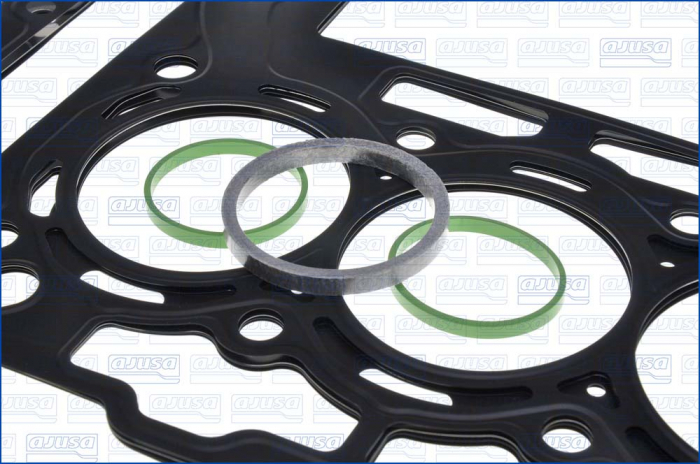 Set garnituri chiulasa (configurat) potrivit CITROEN DS4; MINI (R56), (R57), (R58), (R59), CLUBMAN (R55), COUNTRYMAN (R60), PACEMAN (R61); PEUGEOT 308, 308 I 1.6 10.07-10.16 [4]