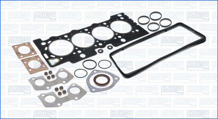 Set garnituri chiulasa (configurat) potrivit CITROEN SAXO, XSARA; PEUGEOT 106 I, 106 II, 206, 306 1.6 05.93-06.03 [1]