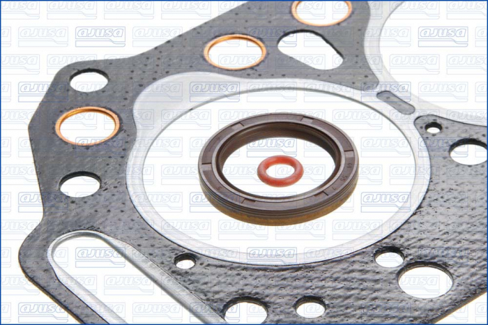 Set garnituri chiulasa (configurat) potrivit DAEWOO LUBLIN II 2.4D 04.97- [4]