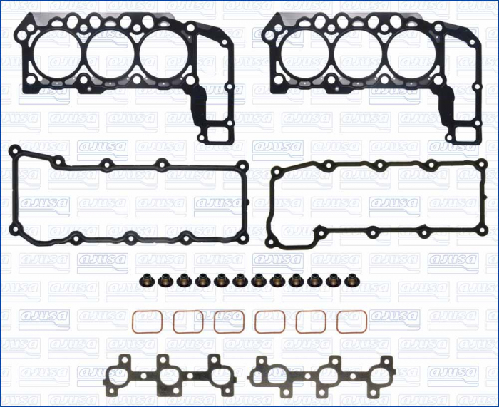 Set garnituri chiulasa (configurat) potrivit DODGE DAKOTA, DURANGO, RAM 1500; JEEP CHEROKEE, LIBERTY 3.7 06.01- [2]