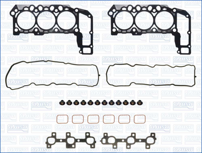 Set garnituri chiulasa (configurat) potrivit DODGE NITRO; JEEP CHEROKEE, COMMANDER, GRAND CHEROKEE III 3.7 10.04- [2]