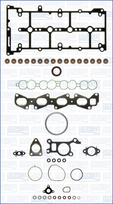 Set garnituri chiulasa (configurat) potrivit FIAT 500X 2.0D 09.14-09.20 [1]