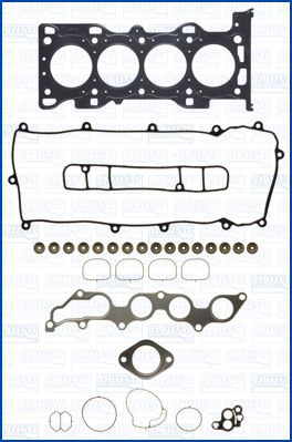 Set garnituri chiulasa (configurat) potrivit FORD MONDEO III 1.8 10.00-03.07 [2]