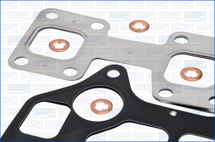 Set garnituri chiulasa (configurat) potrivit FORD RANGER 2.5D/3.0D 05.06-07.12 [4]
