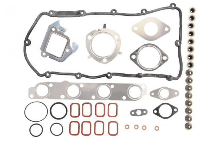 Set garnituri chiulasa (configurat) potrivit FORD RANGER, S-MAX, TRANSIT 2.2D 03.08- [1]
