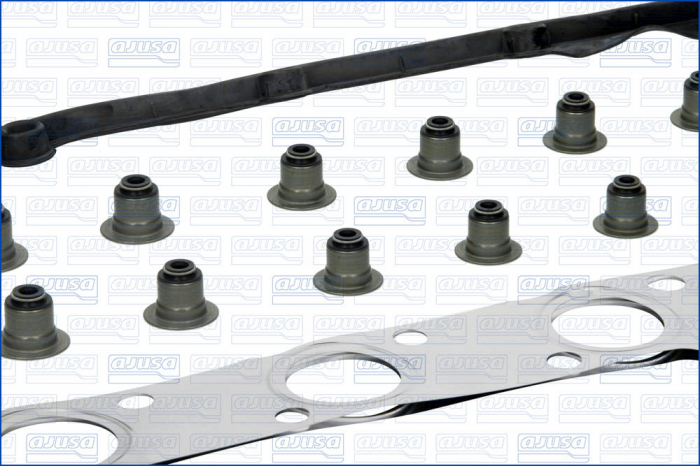 Set garnituri chiulasa (configurat) potrivit FORD RANGER, S-MAX, TRANSIT 2.2D 03.08- [4]