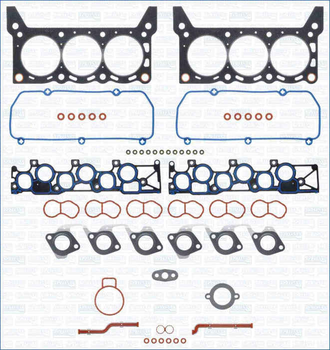 Set garnituri chiulasa (configurat) potrivit FORD USA WINDSTAR 3.8 01.95-06.98 [1]