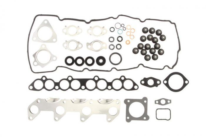 Set garnituri chiulasa (configurat) potrivit HYUNDAI ACCENT III, GETZ, MATRIX; KIA RIO II 1.5D 12.04-12.11 [1]