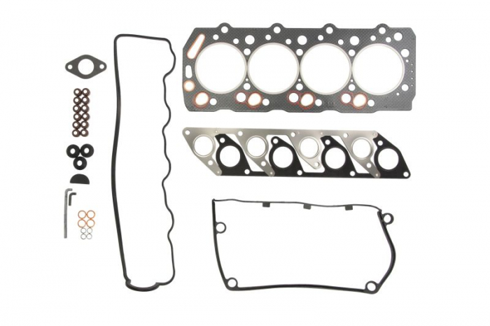 Set garnituri chiulasa (configurat) potrivit HYUNDAI GALLOPER II, GRACE, H-1, H-1 / STAREX, H100, PORTER, TERRACAN; KIA K2500, PREGIO; MITSUBISHI L 300 III, L200 2.5D/2.6D 05.86- [1]