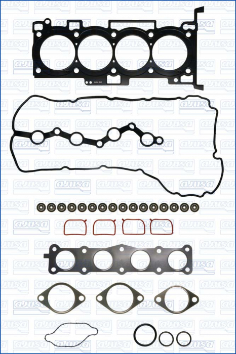 Set garnituri chiulasa (configurat) potrivit HYUNDAI GRANDEUR, IX35; KIA SORENTO II, SORENTO II/SUV 2.4/2.4LPG 09.06-12.15 [2]