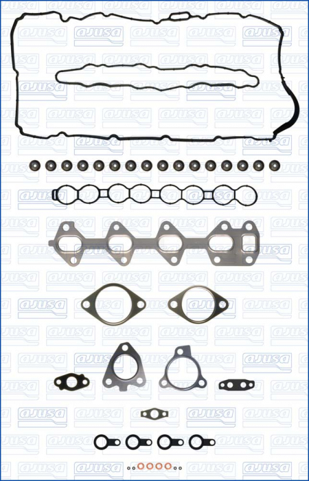 Set garnituri chiulasa (configurat) potrivit HYUNDAI IX35; KIA SPORTAGE III 2.0D 01.10- [2]