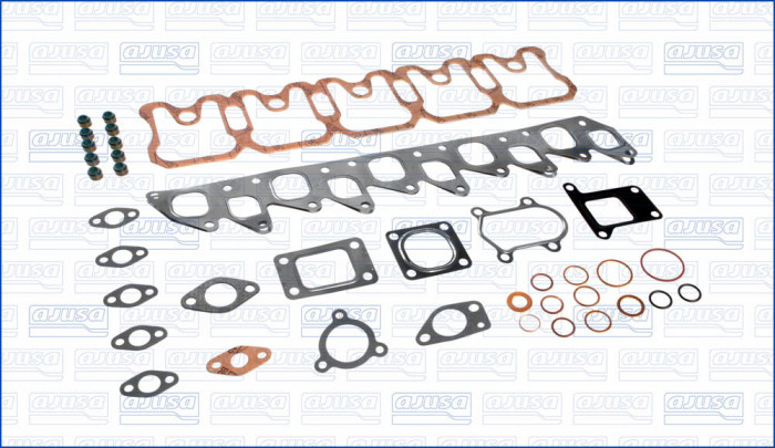 Set garnituri chiulasa (configurat) potrivit JEEP GRAND CHEROKEE II 3.1D 04.99-12.01 [2]