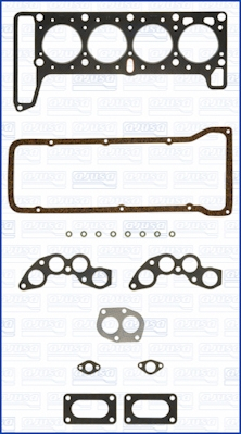 Set garnituri chiulasa (configurat) potrivit LADA 1200-1500, 1200-1600, NOVA, TOSCANA 1.2/1.4/1.5 01.70-04.12 [1]