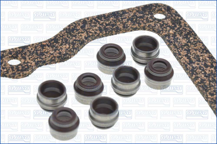 Set garnituri chiulasa (configurat) potrivit LADA NADESCHDA, NIVA 1.7 06.96-12.15 [3]