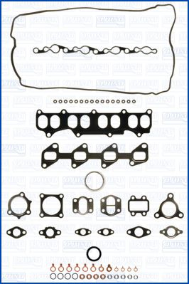 Set garnituri chiulasa (configurat) potrivit LEXUS IS II 2.2D 08.05-07.12 [2]