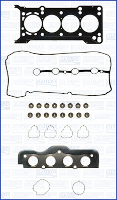 Set garnituri chiulasa (configurat) potrivit MAZDA 3 1.6 10.03-09.14 [2]