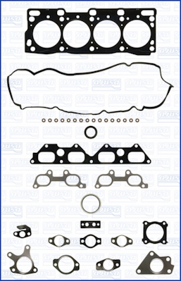 Set garnituri chiulasa (configurat) potrivit MAZDA 3, 5, 6 2.0D 08.02-05.10 [2]