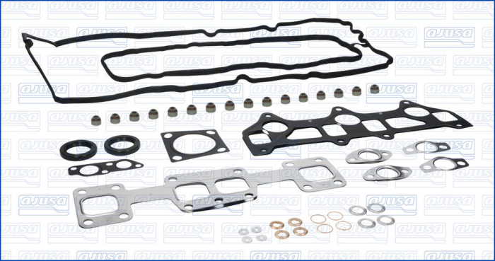 Set garnituri chiulasa (configurat) potrivit MAZDA BT-50 2.5D 08.06-12.15 [2]