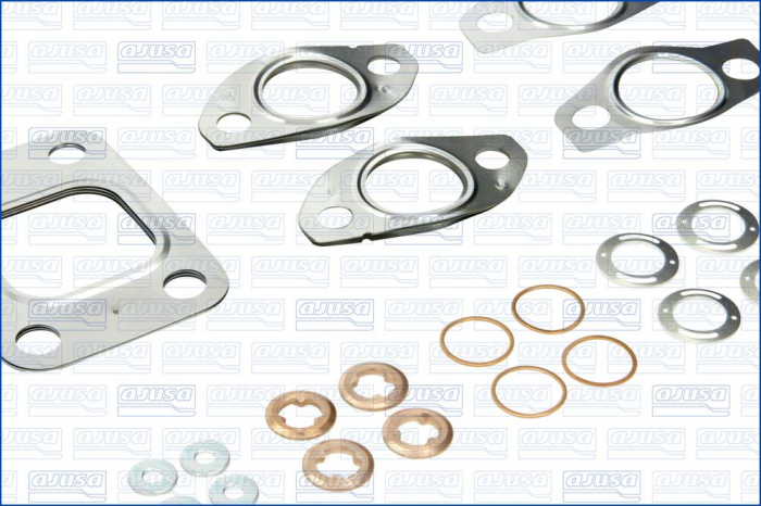 Set garnituri chiulasa (configurat) potrivit MAZDA BT-50 2.5D 08.06-12.15 [4]