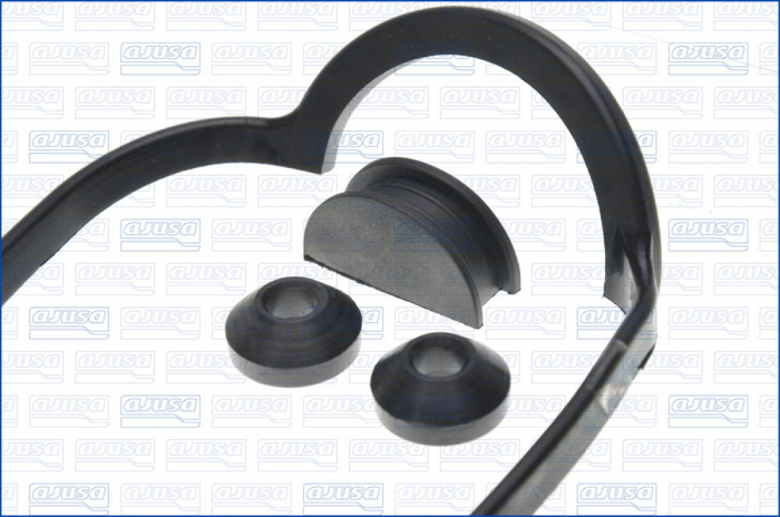 Set garnituri chiulasa (configurat) potrivit MITSUBISHI L200, PAJERO CLASSIC, PAJERO SPORT I 2.5D 06.96- [3]