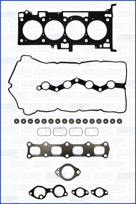 Set garnituri chiulasa (configurat) potrivit MITSUBISHI LANCER VIII 1.8/1.8ALK/1.8LPG 02.08- [2]