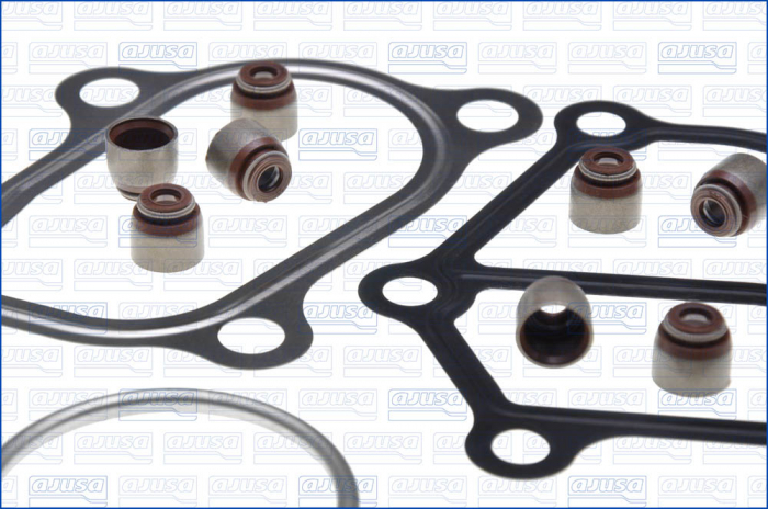 Set garnituri chiulasa (configurat) potrivit NISSAN NAVARA, NP300, NP300 NAVARA 2.5D 07.05- [4]