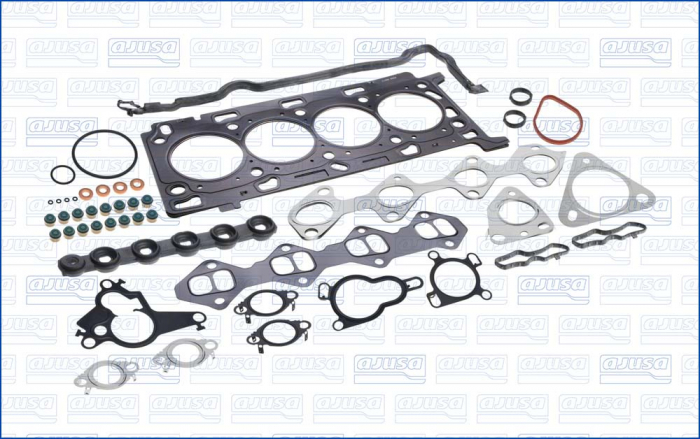 Set garnituri chiulasa (configurat) potrivit NISSAN PRIMASTAR, QASHQAI I; RENAULT GRAND SCENIC II, KOLEOS I, KOLEOS II, LAGUNA, LAGUNA II, LAGUNA III, MEGANE II 2.0D 08.05- [2]
