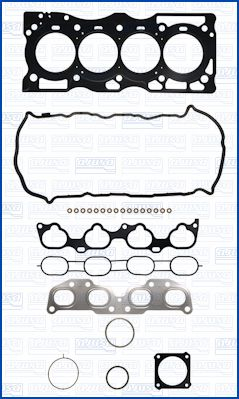Set garnituri chiulasa (configurat) potrivit NISSAN ROGUE, X-TRAIL I, X-TRAIL II 2.5 09.02-07.14 [2]