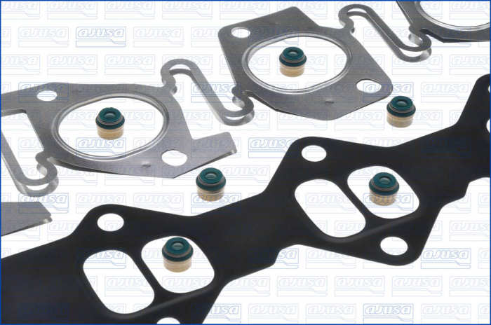 Set garnituri chiulasa (configurat) potrivit RENAULT MASTER III 2.3D 02.10- [4]
