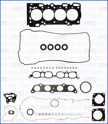Set garnituri chiulasa (configurat) potrivit TOYOTA CELICA, COROLLA 1.8 08.99-02.07 [2]